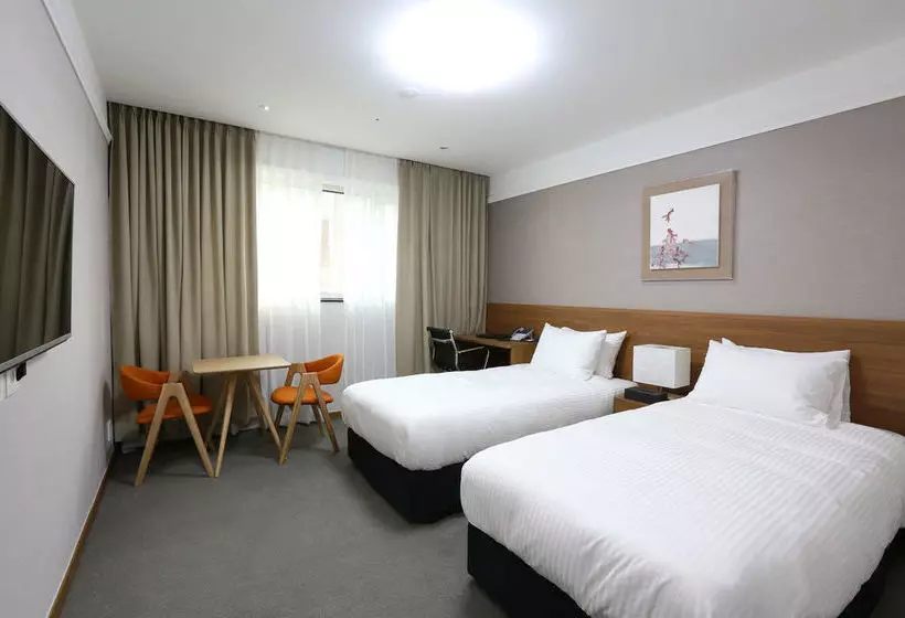 Fotos del hotel Benikea Premier Hotel Dongdaemun:  12