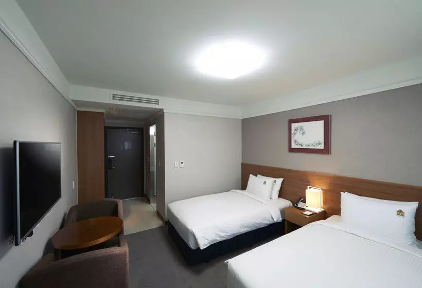 Fotos del hotel Benikea Premier Hotel Dongdaemun:  14