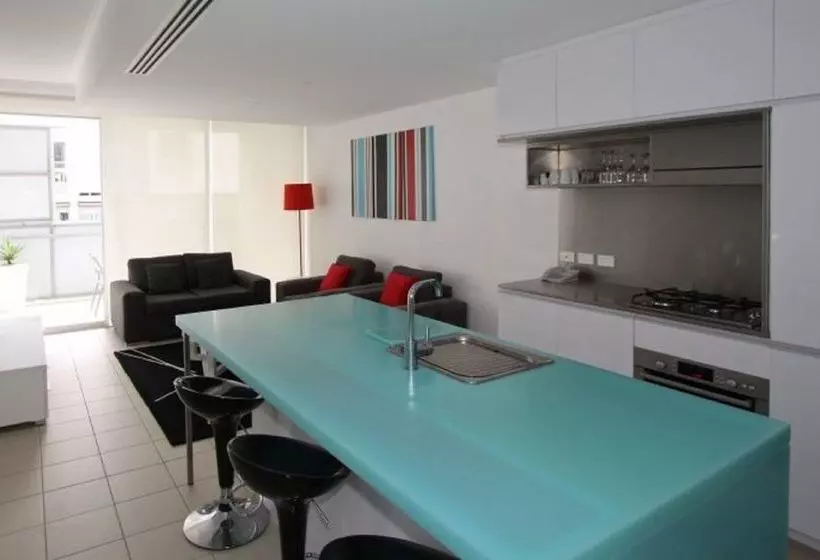 Fotos del hotel The Miro Apartments:  10