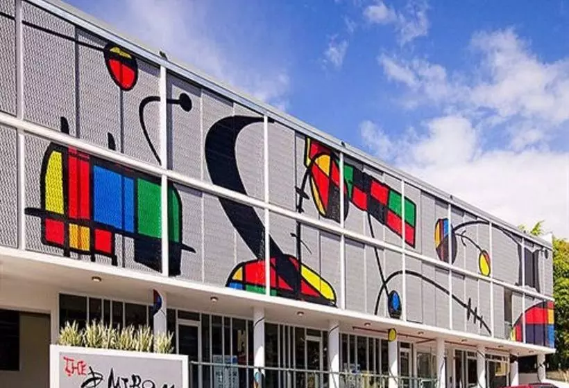 Fotos del hotel The Miro Apartments:  17