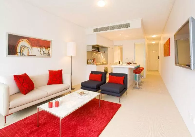 Fotos del hotel The Miro Apartments:  22