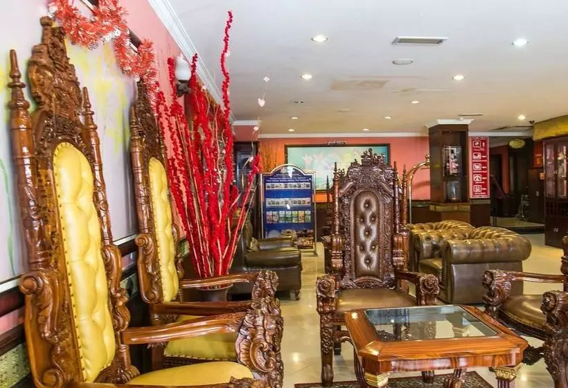 Fotos del hotel Malacca Straits:  8