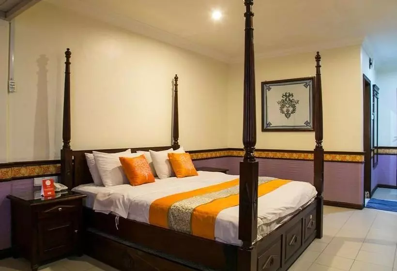 Fotos del hotel Malacca Straits:  12