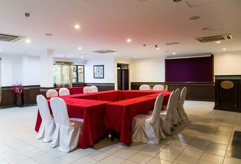 Fotos del hotel Malacca Straits:  5