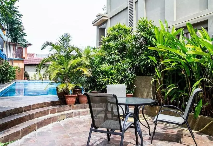 Fotos del hotel Malacca Straits:  6