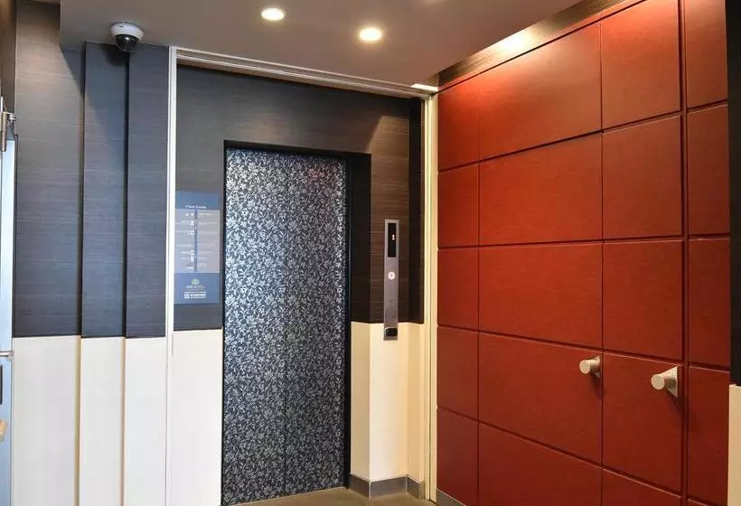 Fotos del hotel Apa  Okachimachiekikita S:  9