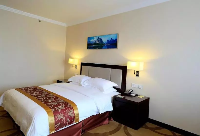 Fotos del hotel Days Inn Frontier Yangshuo:  22