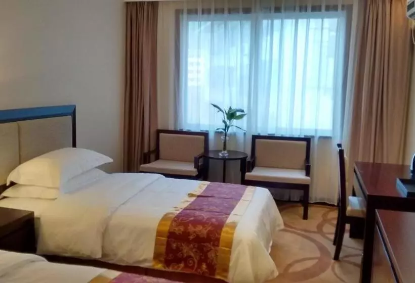 Fotos del hotel Days Inn Frontier Yangshuo:  18