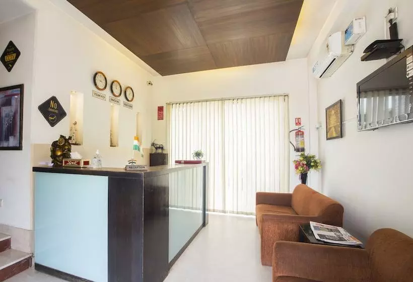 Fotos del hotel Siddharth Plaza:  2