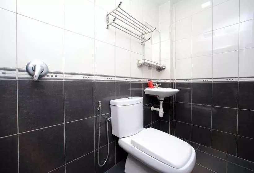 Fotos del hotel Oyo Rooms Sentul Menara Business Centre:  13