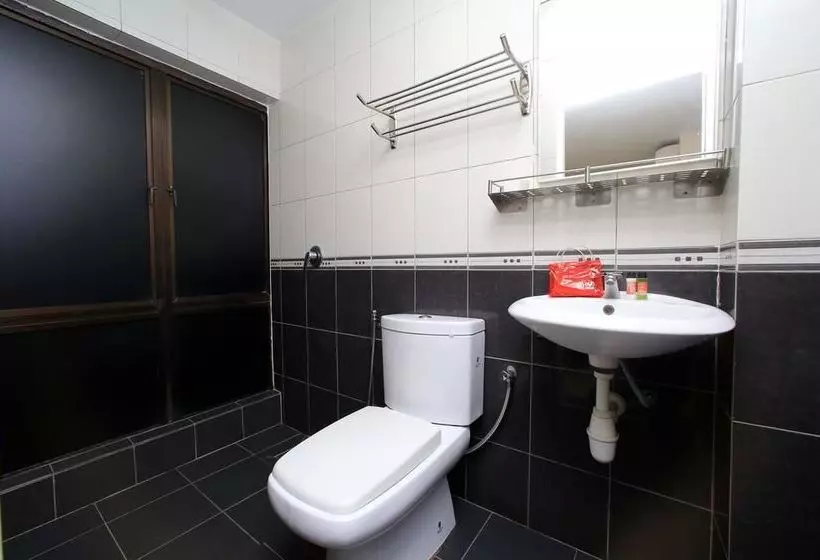 Fotos del hotel Oyo Rooms Sentul Menara Business Centre:  10