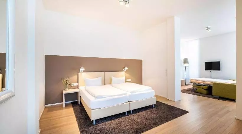 Schroeders Appartement