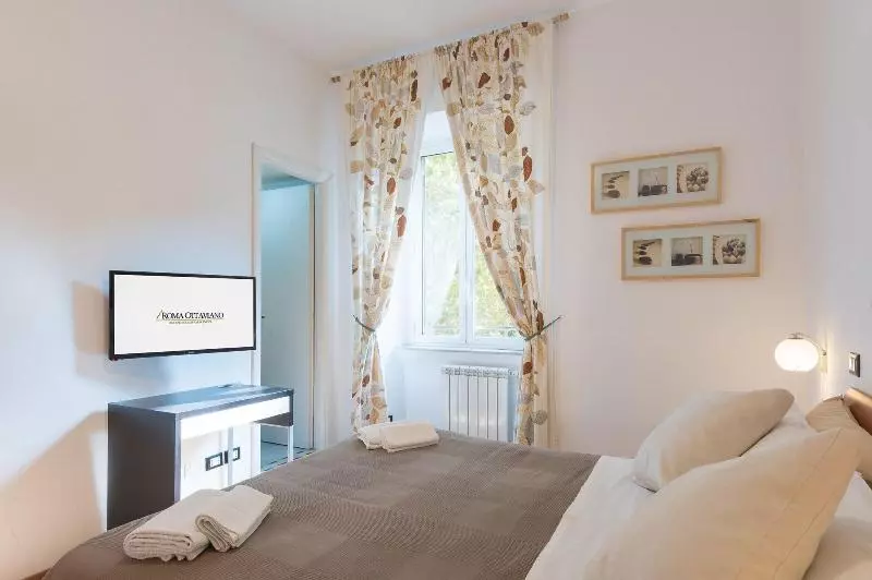Fotos del hotel B&b Roma Ottaviano:  13