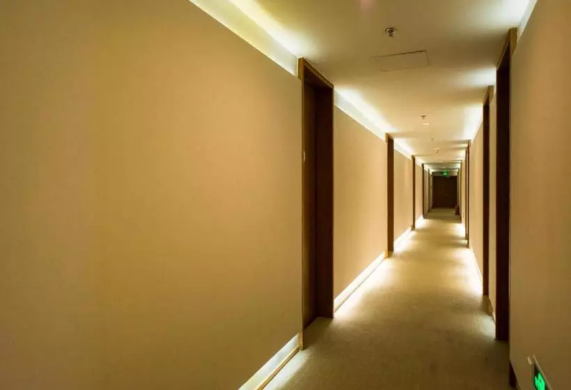 Fotos del hotel Ji  Yuelu Academy Changsha:  9