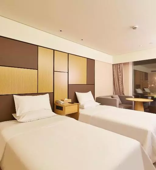 Fotos del hotel Ji  Yuelu Academy Changsha:  15