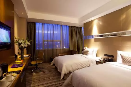Fotos del hotel Qingdao Celebrity:  6
