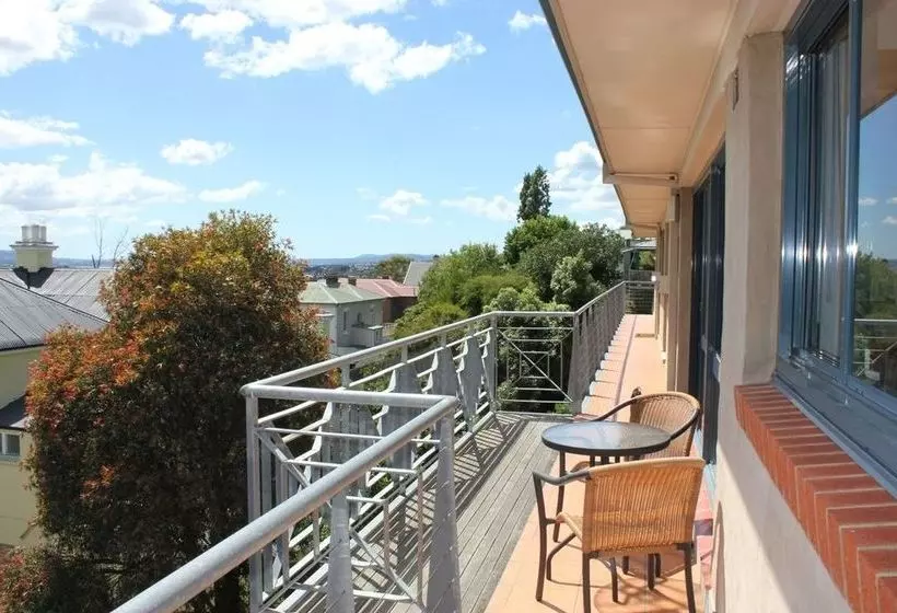 Fotos del hotel 96 On Arthur Apartments:  4