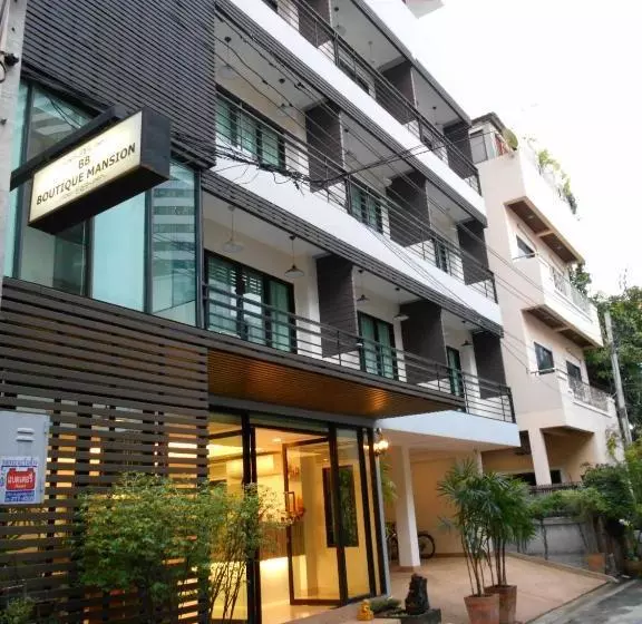Bb Boutique Mansion