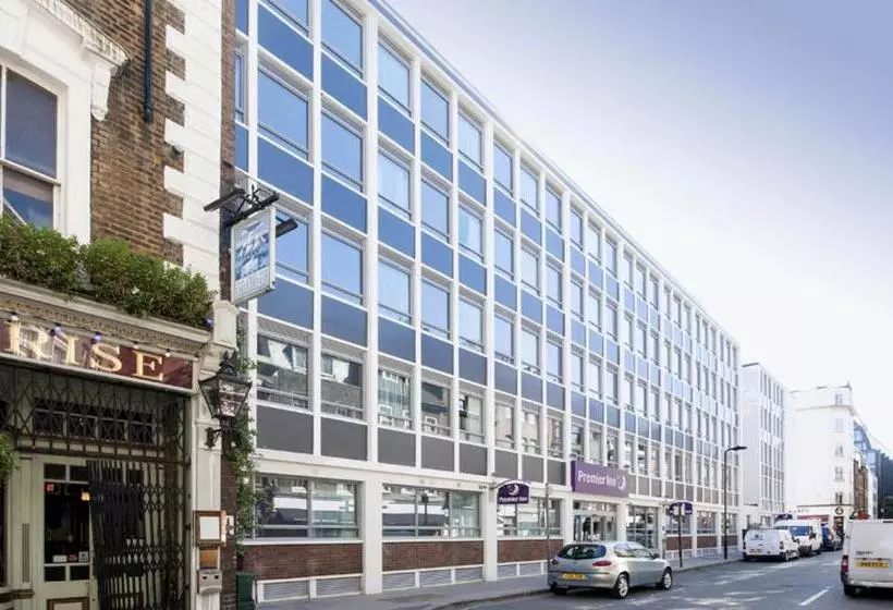 Fotos del hotel Premier Inn London Holborn:  6