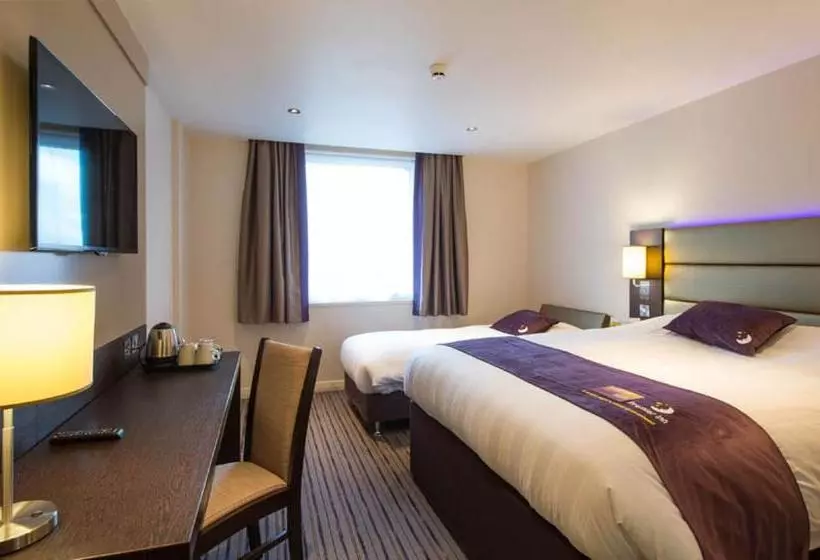 Fotos del hotel Premier Inn London Holborn:  13