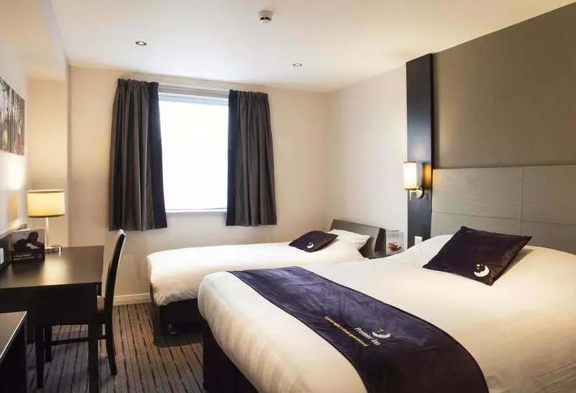 Fotos del hotel Premier Inn London Holborn:  14