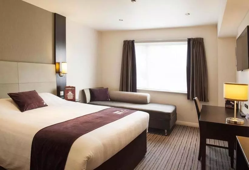 Fotos del hotel Premier Inn London Holborn:  9