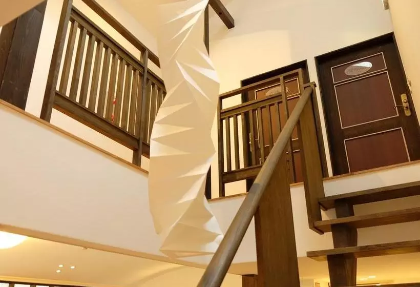 Fotos del hotel Dan Lan  Nijo Kyokomachi:  7