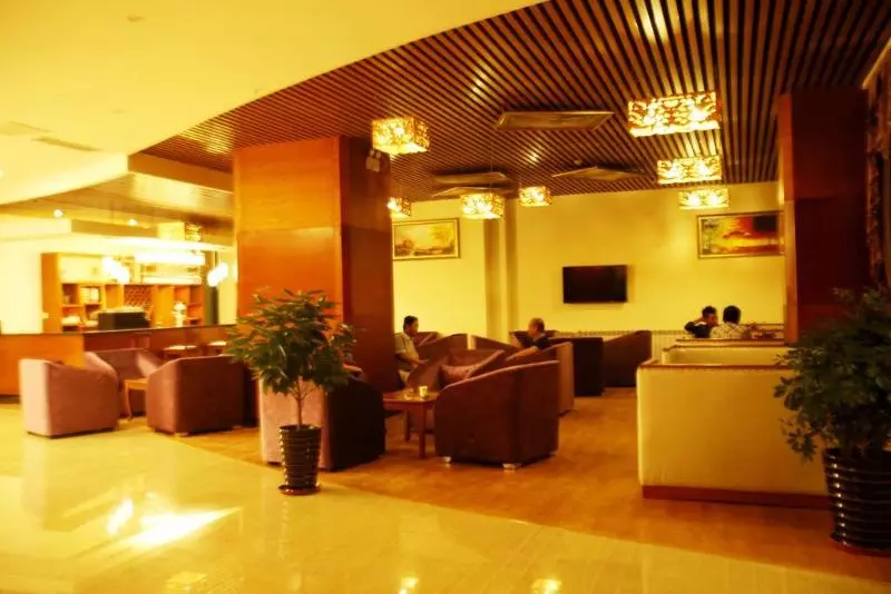 Fotos del hotel Qingdao Feitong Digital:  13