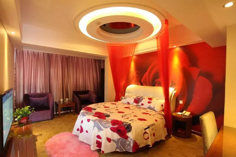 Fotos del hotel Qingdao Feitong Digital:  15