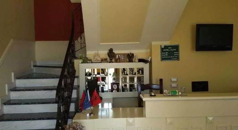Fotos del hotel Le Olive:  9