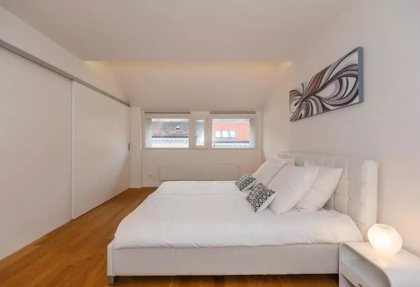 Fotos del hotel Designer Prague City Apartments:  4
