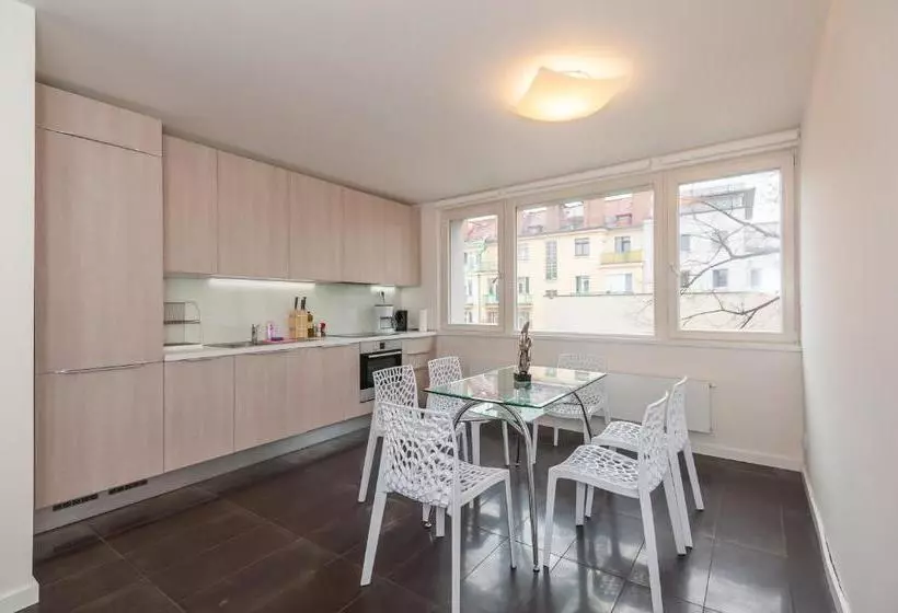 Fotos del hotel Designer Prague City Apartments:  2