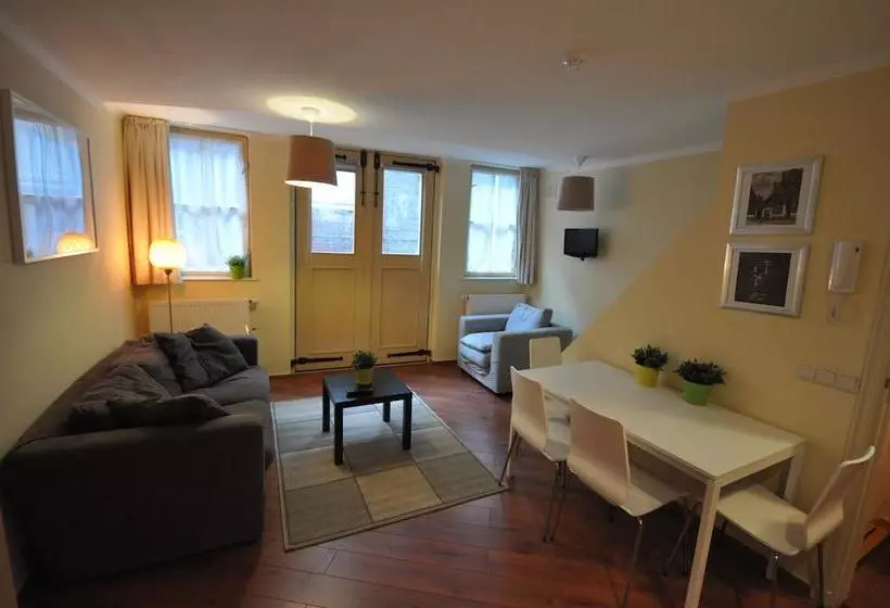 Fotos del hotel Old City Amsterdam Bed And Breakfast:  9