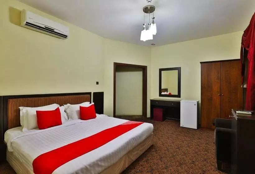 Dome Hotel Suites – Al Orouba