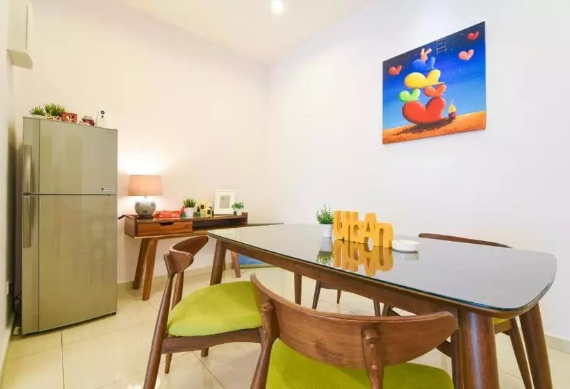 Fotos del hotel Saffron Stay Melaka:  5