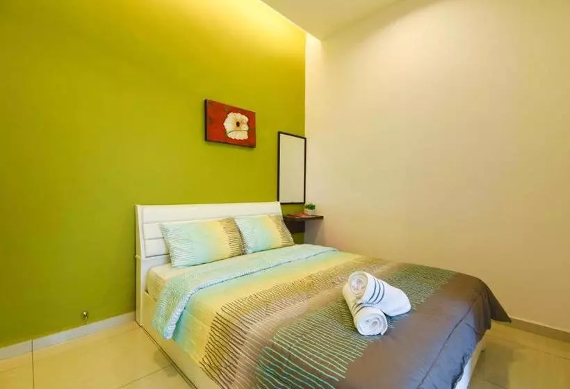Fotos del hotel Saffron Stay Melaka:  8