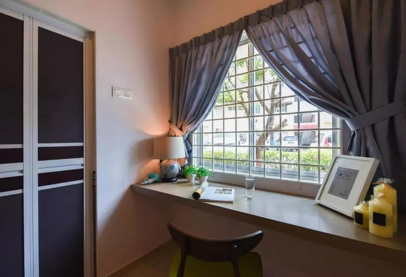 Fotos del hotel Saffron Stay Melaka:  12