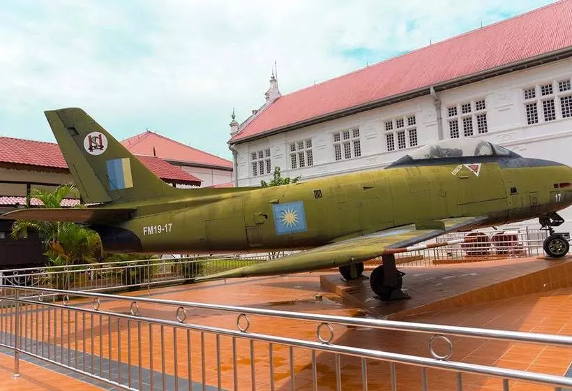 Fotos del hotel The Regency  Seri Warisan:  8