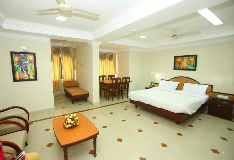 Fotos del hotel Prasanth:  10