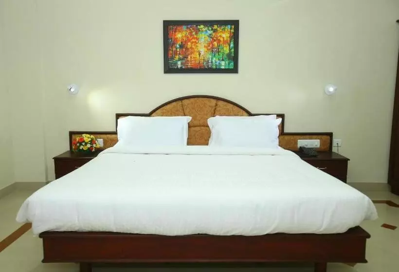Fotos del hotel Prasanth:  12