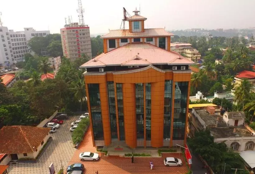 Fotos del hotel Prasanth:  5