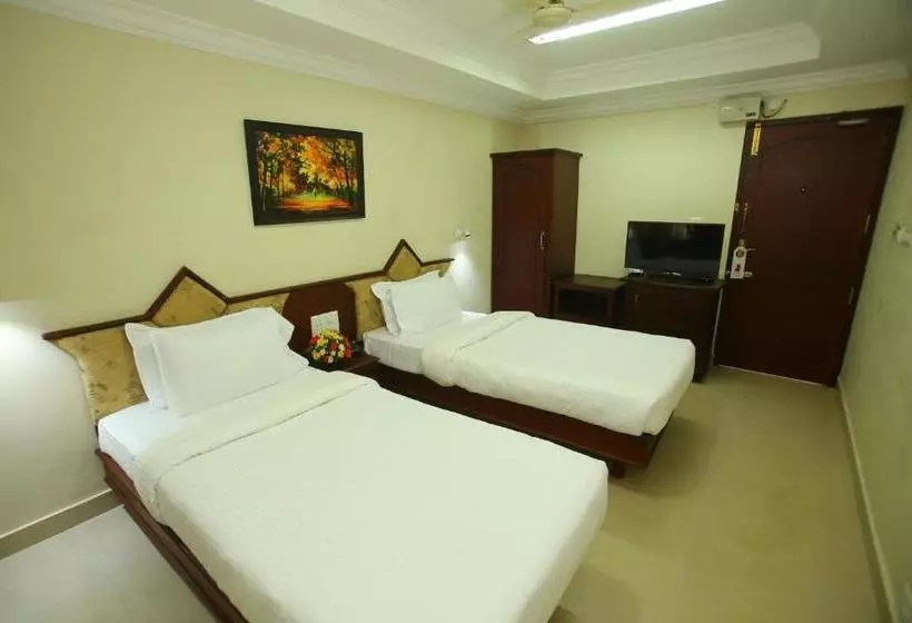 Fotos del hotel Prasanth:  7