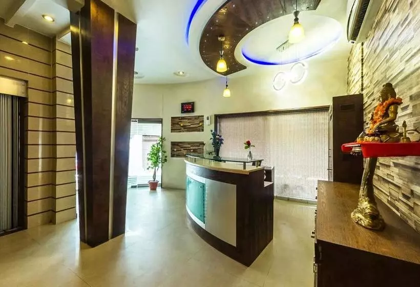 Fotos del hotel Capital O 85837  Rudra Mahal:  13
