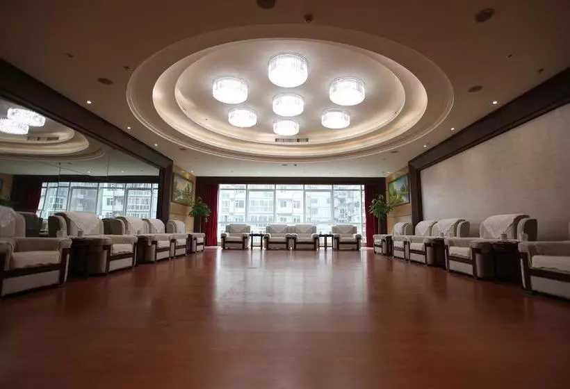 Fotos del hotel Chengdu Zhengyuan Xiyue:  7
