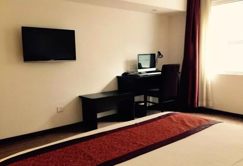 Fotos del hotel Super 8 Beijing Chaoyang Road Xinglong:  23