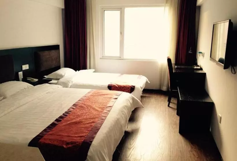 Super 8 Beijing Chaoyang Road Xinglong
