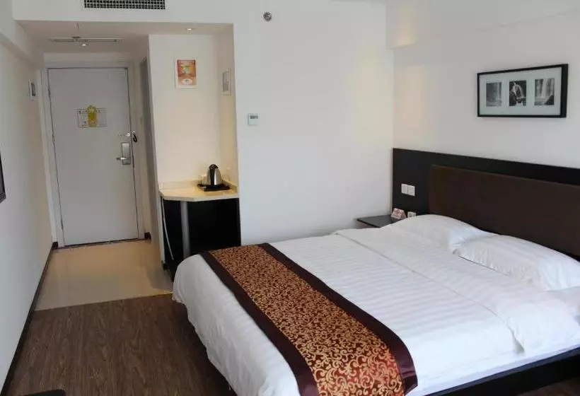 Fotos del hotel Super 8 Beijing Chaoyang Road Xinglong:  17