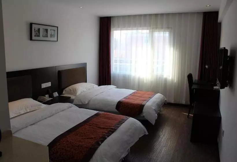 Fotos del hotel Super 8 Beijing Chaoyang Road Xinglong:  7