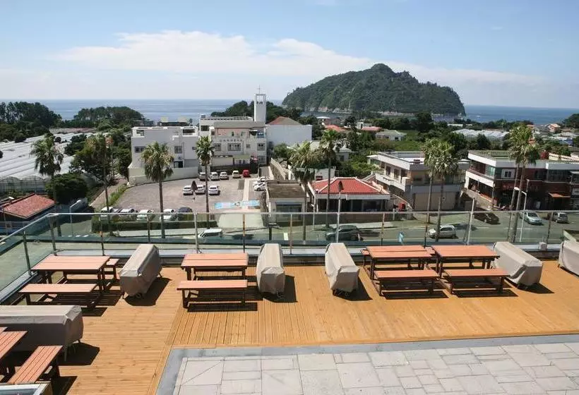 Fotos del hotel The Blue Jeju:  13