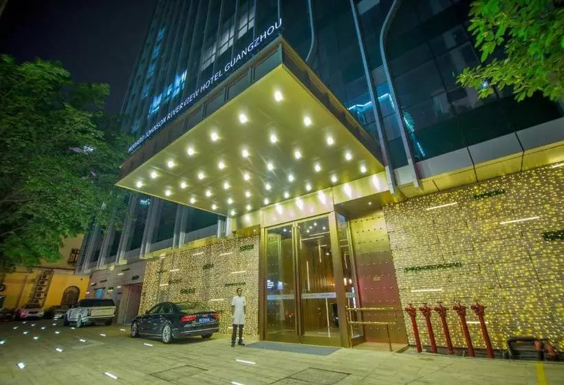 Fotos del hotel Howard Johnson Riverview Hotel Guangzhou:  13